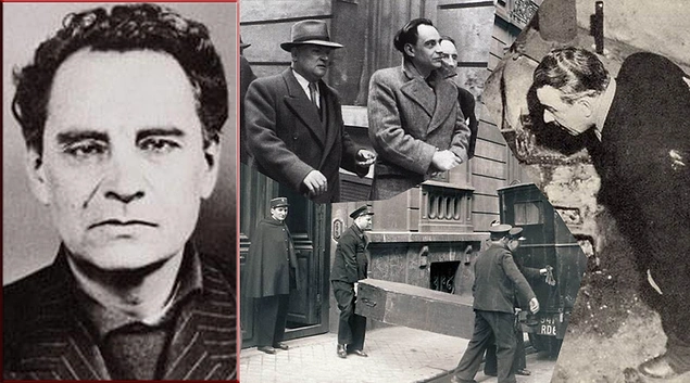 "Şeytan Doktor" lakaplı Dr. Marcel Petiot, Nazi işgali sırasında Fransa'dan kaçmaya çalışan Yahudi mültecileri öldürmesiyle biliniyor.