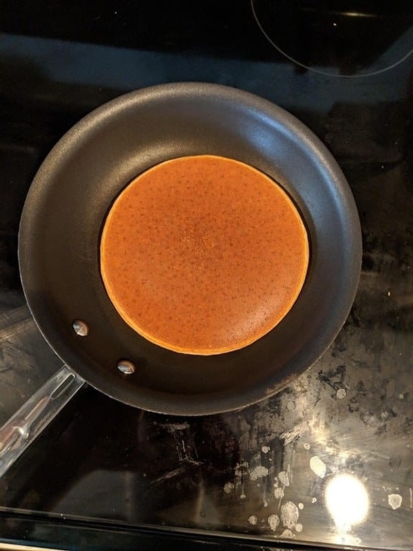 9. Да что вы знаете об идеальных блинчиках?