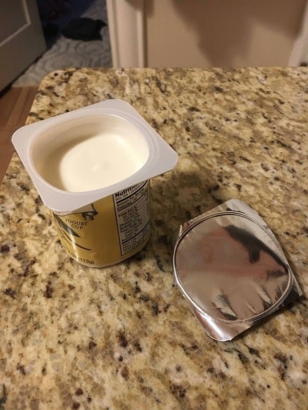 12. В смысле не нужно облизывать этикетку???