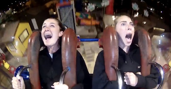 G-Max'e Binen Kadının Korkudan Ruhunu Teslim Ettiği Anlar