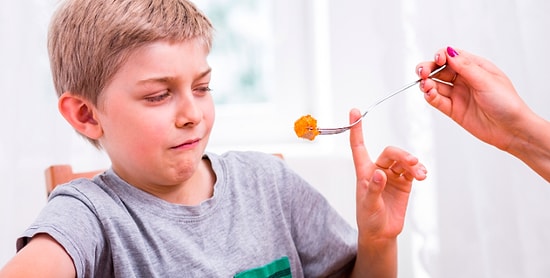 Интересно, сможем ли мы угадать, какую еду вы ненавидите, только по ответам на 5 вопросов этого теста?