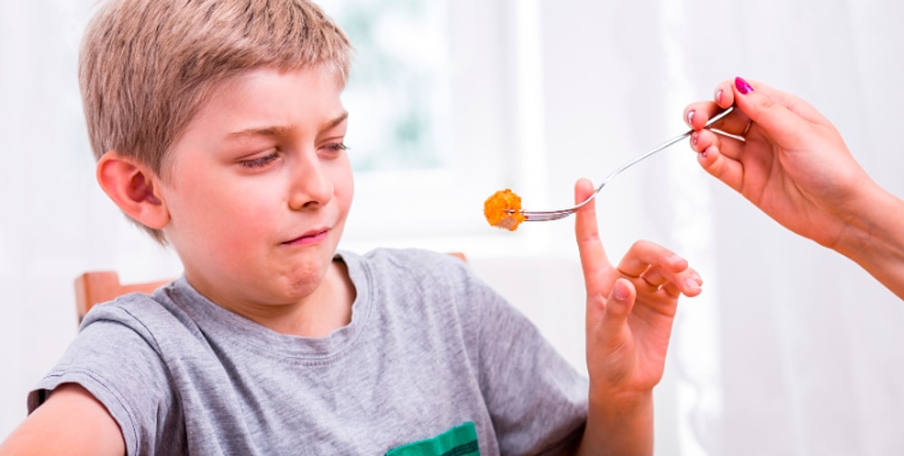 Интересно, сможем ли мы угадать, какую еду вы ненавидите, только по ответам на 5 вопросов этого теста?