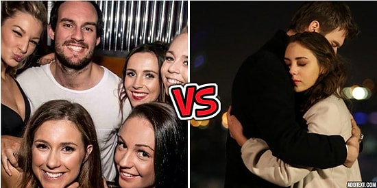 Flört İnsanı mısın Uzun İlişki İnsanı mı?