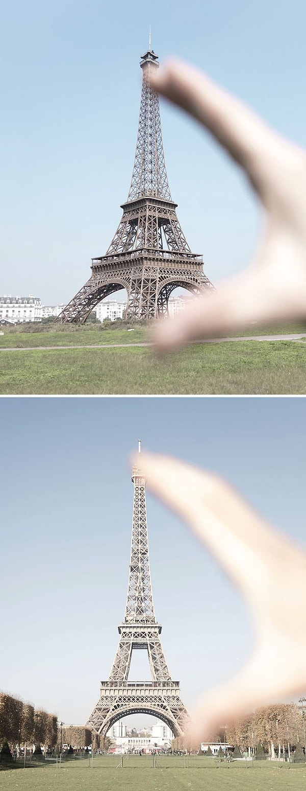 20. Верх: Китай. Низ: Париж