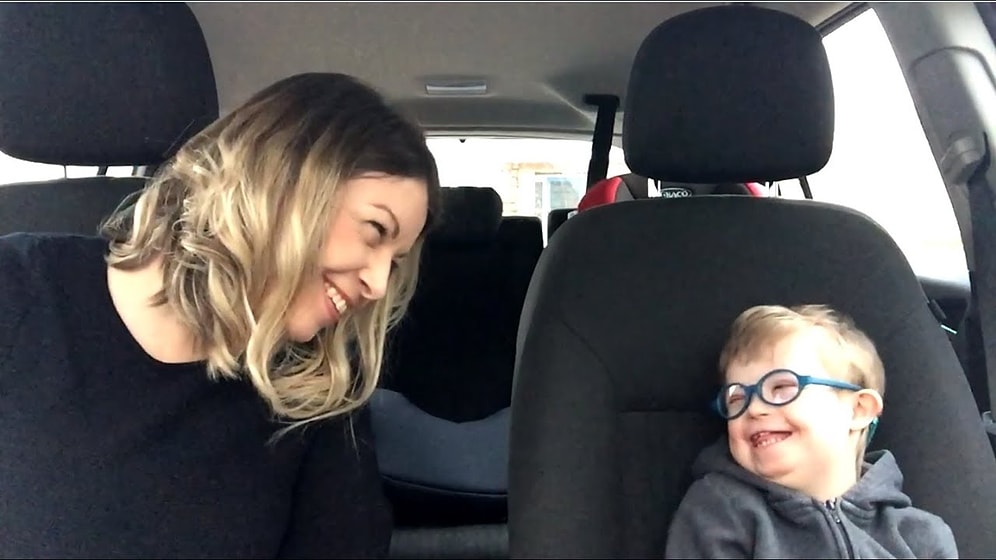 50 Anne 50 Çocuk +1 Kromozom