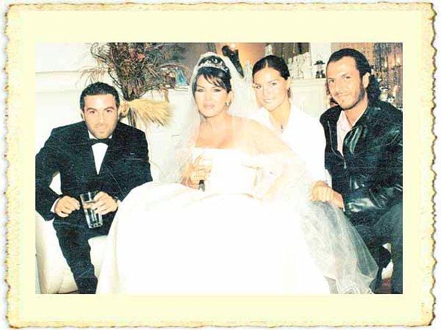 İlk evliliği adeta bir skandala dönüşmüştü: Ozan Kaçmaz, 2000 - 2002