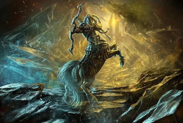 В параллельной вселенной вы были бы кентавром!