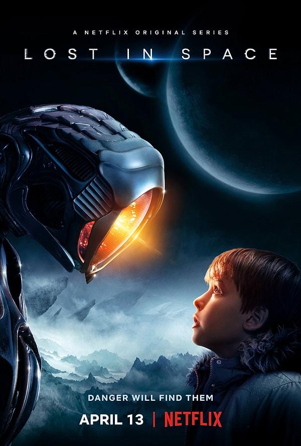 11. Lost in Space / 13 Nisan
