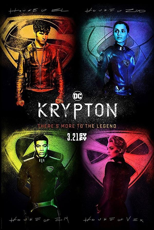 1. Krypton / 21 Mart