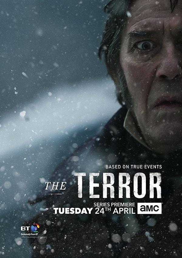 6. The Terror / 26 Mart