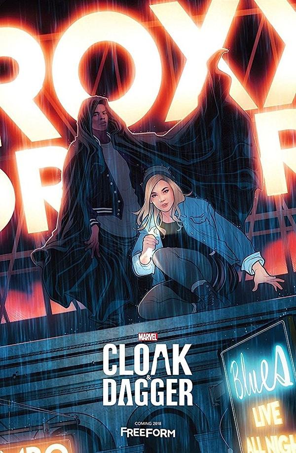 14. Cloak & Dagger / 07 Haziran