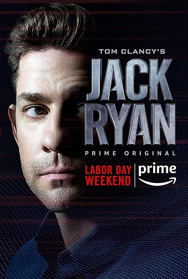 17. Tom Clancy's Jack Ryan / 31 Ağustos