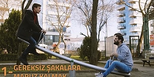 Zayıf İnsanların İyi Bildiği 7 Durum