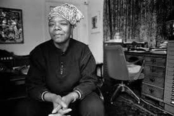 13. Maya Angelou eskiden seks işçisi olarak çalışıyordu ve yaşadıklarını 'Benim Adımla Toplanın' adlı kitabında anlattı.