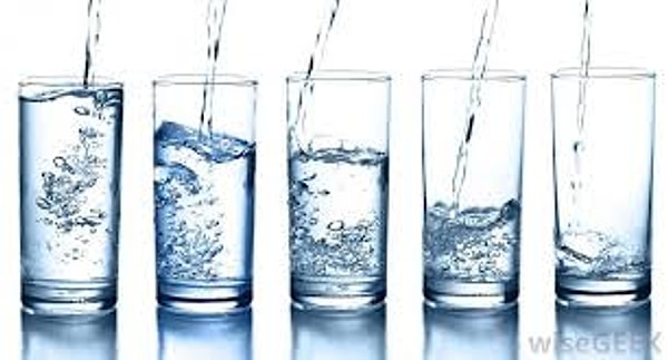 3. Сколько воды в день вы можете выпить?