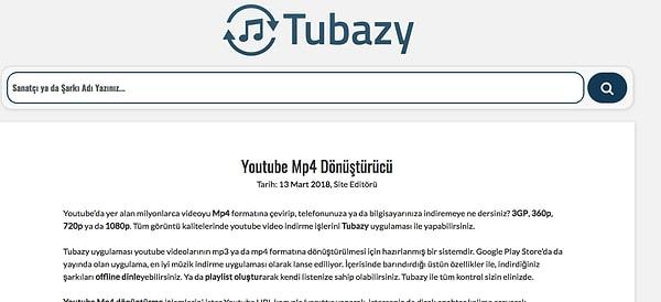22. Tubazy