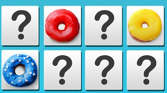 Справиться с этим ультрасложным тестом на 6/6 смогут только люди с отличной зрительной памятью и высоким IQ!