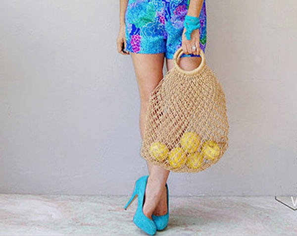 5. Авоськи, пакеты, хозяйственные сумки