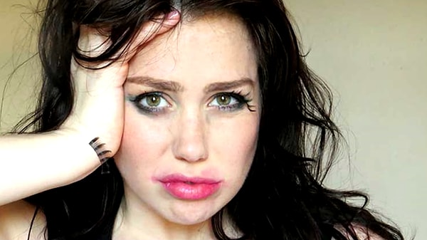 10. Вчерашний макияж