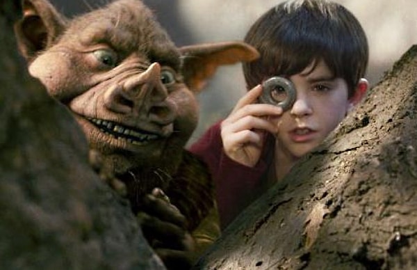 10. Кто является главным злодеем в фильме "Спайдервик: Хроники"?