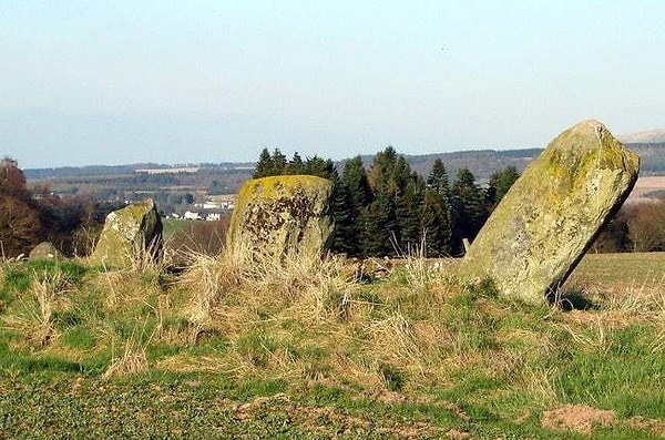 7. Менгир времен бронзового века