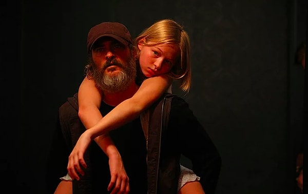 1. "Тебя никогда здесь не было"