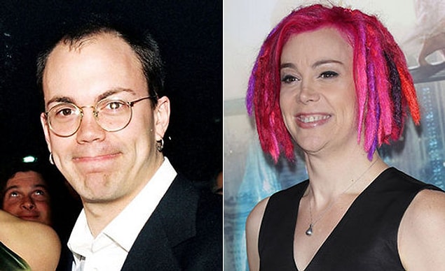 7. Lana Wachowski- Yapımcı