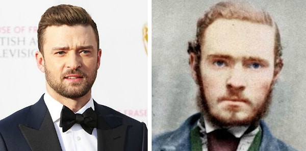 3. Джастин Тимберлейк