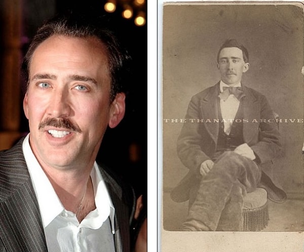 8. Николас Кейдж