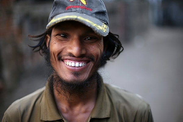 4. Таксист из Бангладеша