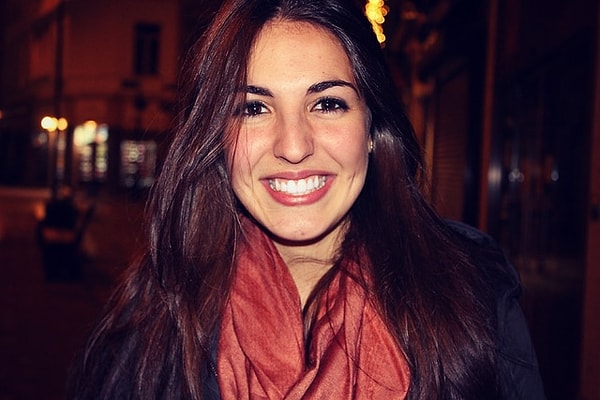 6. Девушка из столицы Бельгии