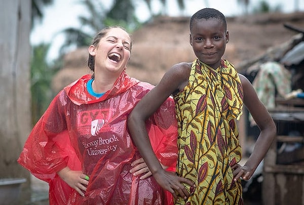 10. Девчонки из Ганы