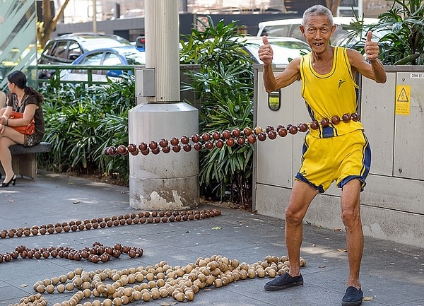 19. На улицах Сингапура все отлично 👍🏼