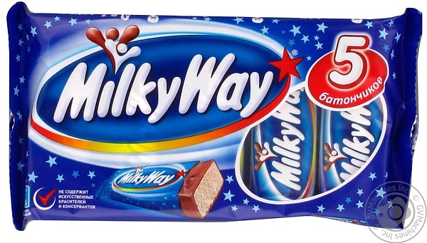 8. Milky Way