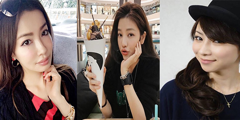 Bu Kadınlardan Hangisinin Daha Yaşlı Olduğunu Bulabilecek misin?