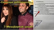 Seren Serengil ve Yaşar İpek'in Kapitülasyon Tadındaki Aşırı İlginç Maddeli İlişki Şartnamesi