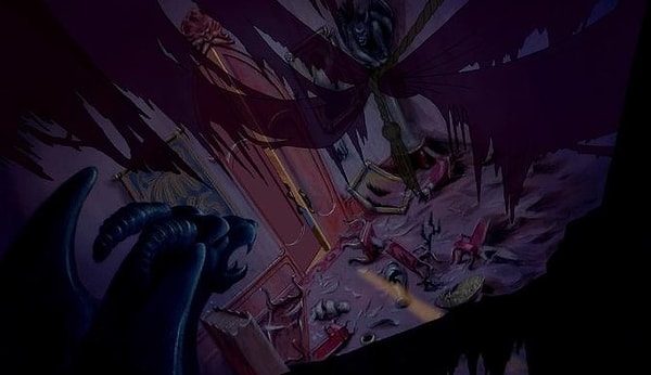 5. Откуда этот зловещий кадр?