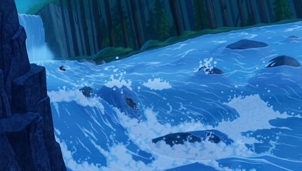 6. Какой это мультфильм?