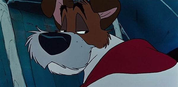 11. И последний вопрос: откуда этот кадр?