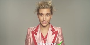 Hailey Baldwin, 90'ların Unutulmaz Şarkılarıyla Türkçe Öğreniyor