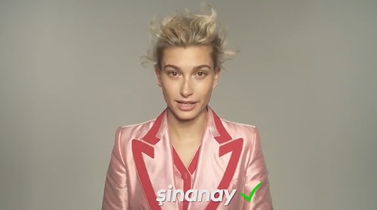 Hailey Baldwin, 90'ların Unutulmaz Şarkılarıyla Türkçe Öğreniyor