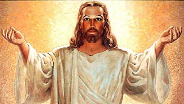 6. Иисус Христос