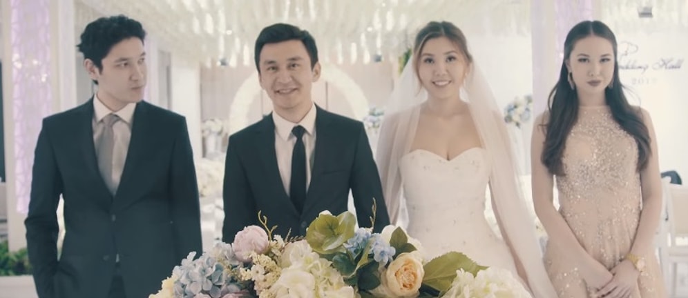 Короткометражный фильм "Счастье": А на что готовы пойти вы ради своего счастья?