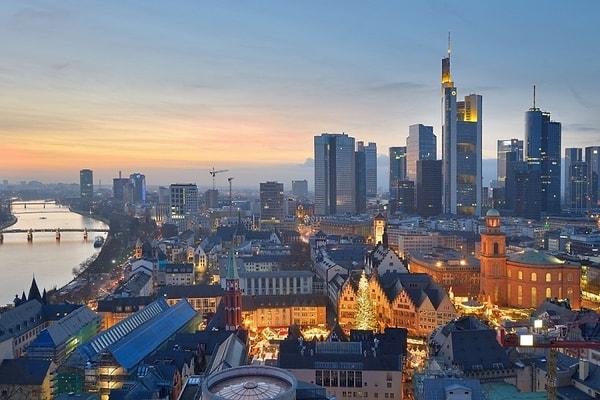 7. Frankfurt