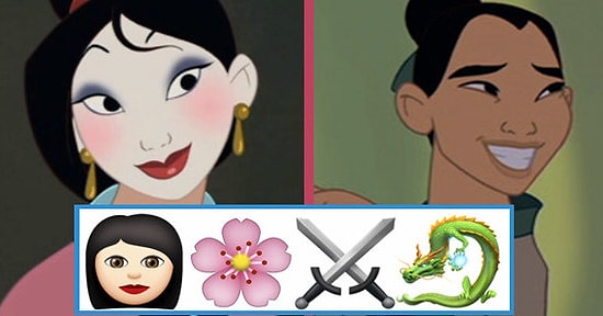 Тест: Сможете ли вы угадать диснеевский мультфильм ТОЛЬКО по эмодзи?