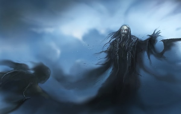 1. Кто был богом царства мертвых?