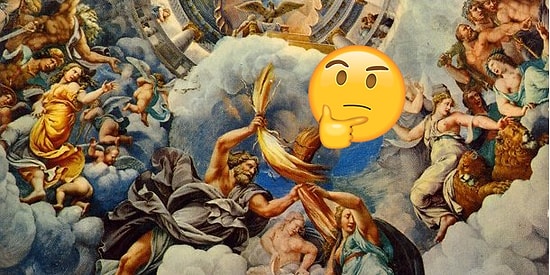 Тест, с которым справятся лишь 30% знатоков древнегреческой мифологии