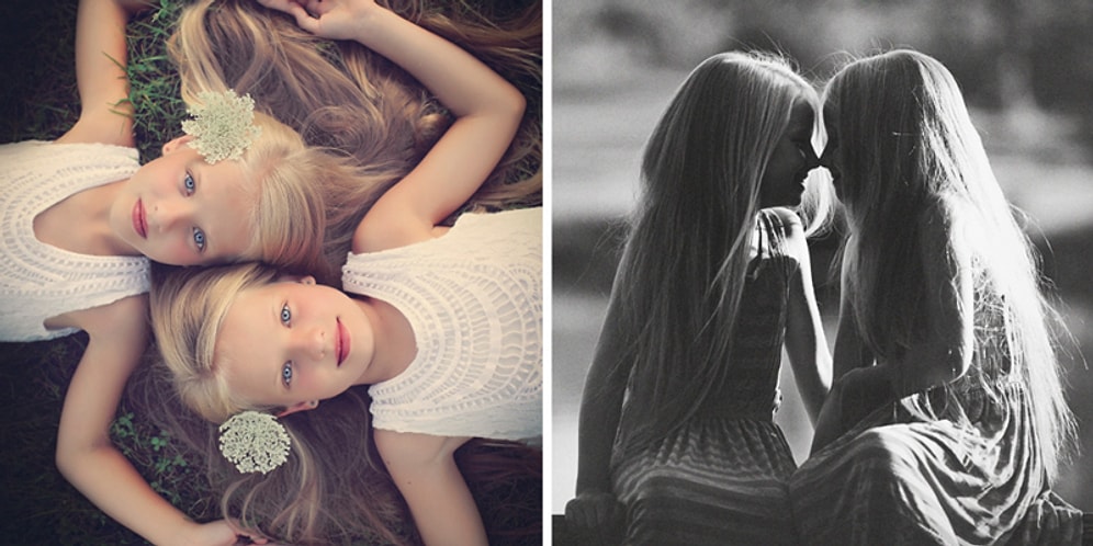 Bir Elmanın İki Yarısı: İkizlerin Arasındaki O Özel Bağı Gösteren Birbirinden Duygusal 30 Çalışma