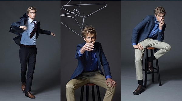 Ситуация с карьерой ее брата более спокойная. Хотя после прошлогодней рекламы для гонконгской марки G2000, лицом которой стал Пресли, в Азии у него появилась масса поклонников.