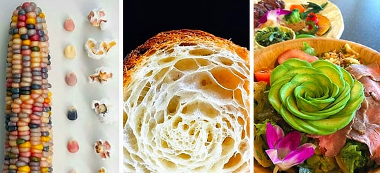 16 фото еды, при виде которых вы поймёте, что рай на Земле существует!